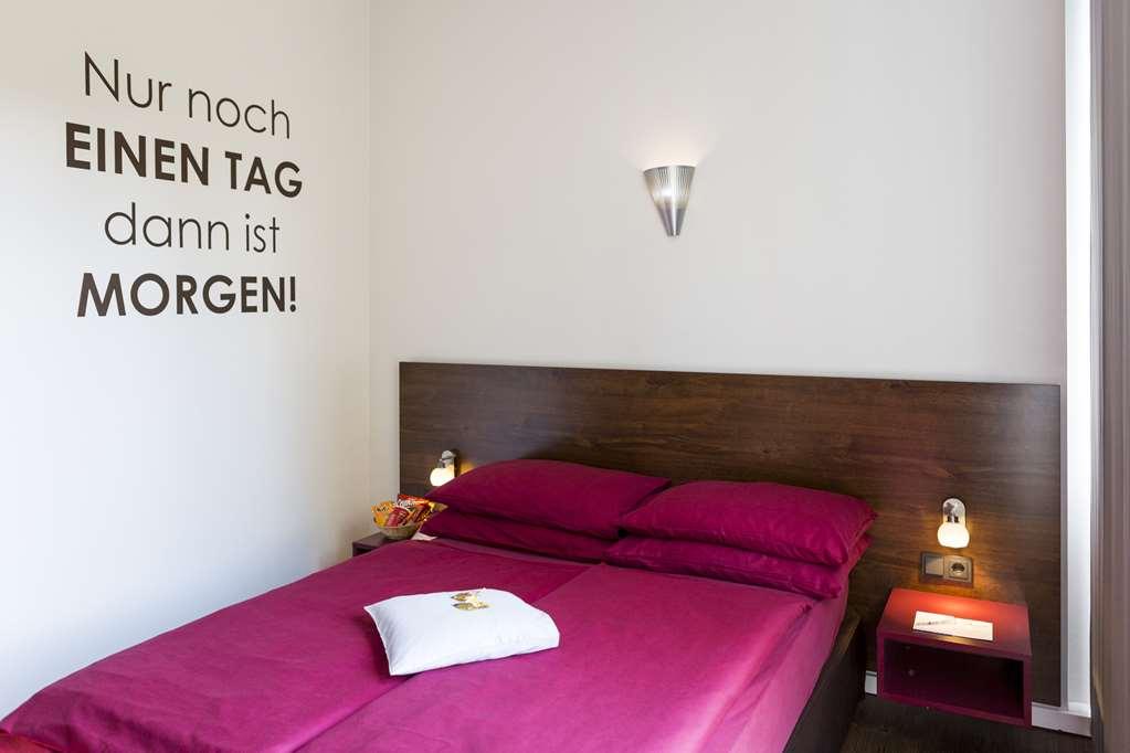 Auszeit Hotel Dusseldorf - Das Fruhstuckshotel - Partner Of Sorat Hotels 객실 사진