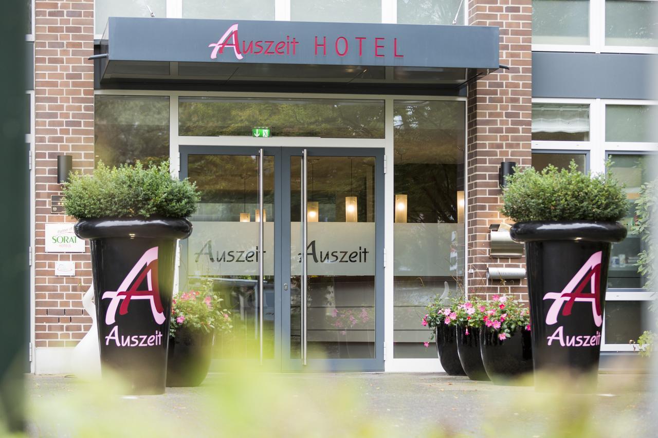 Auszeit Hotel Dusseldorf - Das Fruhstuckshotel - Partner Of Sorat Hotels 외부 사진
